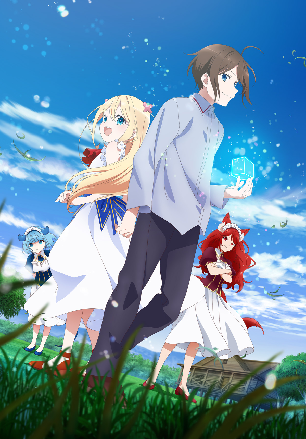 Angels of Death Episode.0 (manga) - Anime News Network